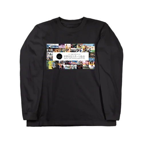 YURU VISUAL Long Sleeve T-Shirt