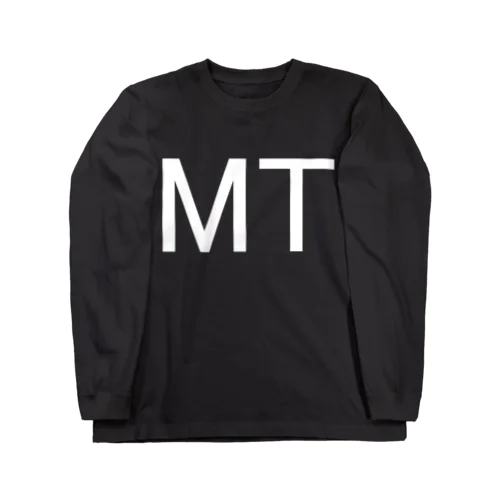 闇のMT Long Sleeve T-Shirt