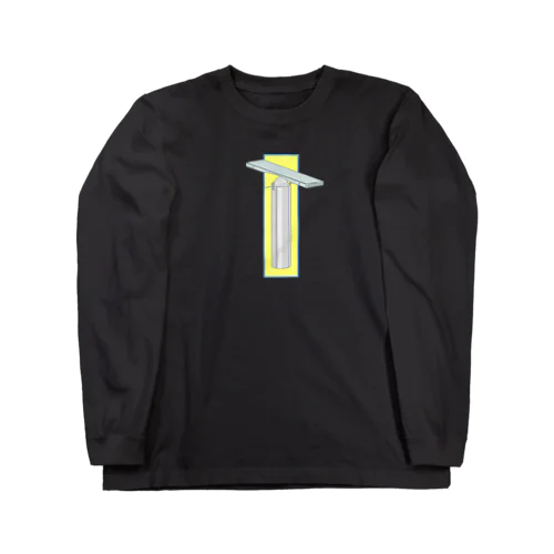 ヴィブラフォン(縦長) Long Sleeve T-Shirt