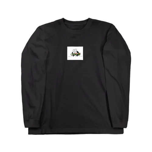 ドライブデート Long Sleeve T-Shirt