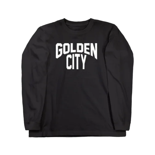 Golden City ロングスリーブTシャツ