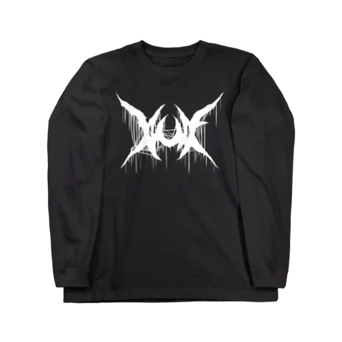 DECAY WHITE Long Sleeve T-Shirt