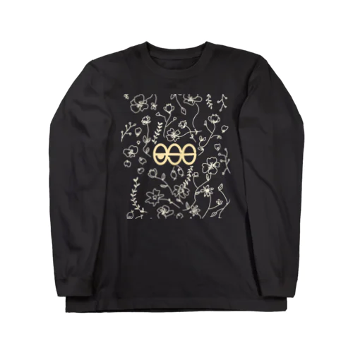 OSG さまになるロゴ Long Sleeve T-Shirt