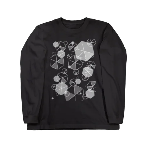 雪きらり Long Sleeve T-Shirt