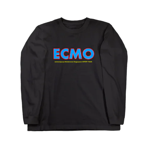 ECMO ロングスリーブTシャツ