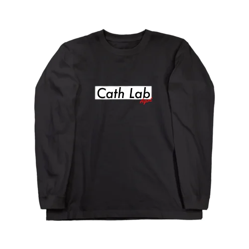 Cath Lab Agent ロングスリーブTシャツ