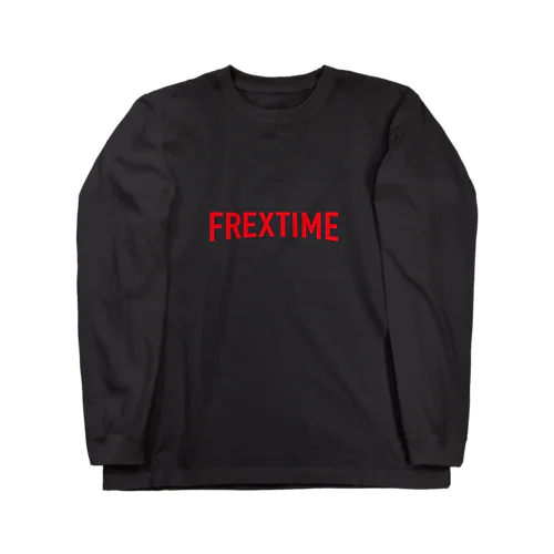 FREXTIME フレックスタイム ロングスリーブTシャツ