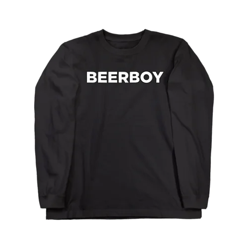 BEERBOY ロングスリーブTシャツ