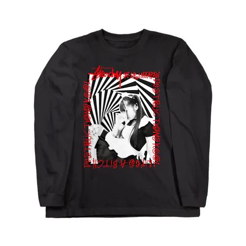 真夜中冥途遊戯 ver.2.1.0 Long Sleeve T-Shirt