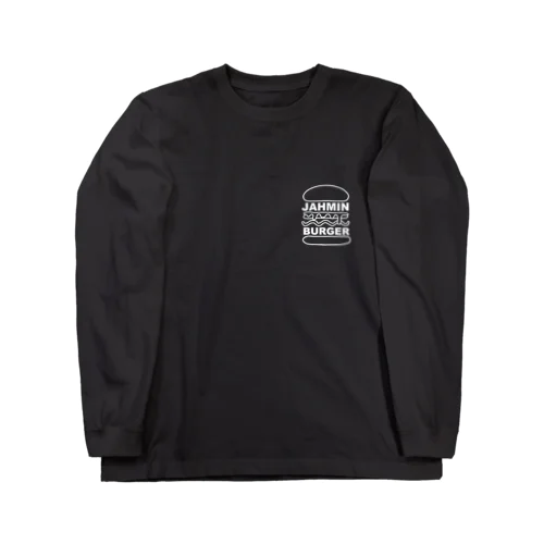 Jahmin’ Burger Logo 2 Long Sleeve T-Shirt