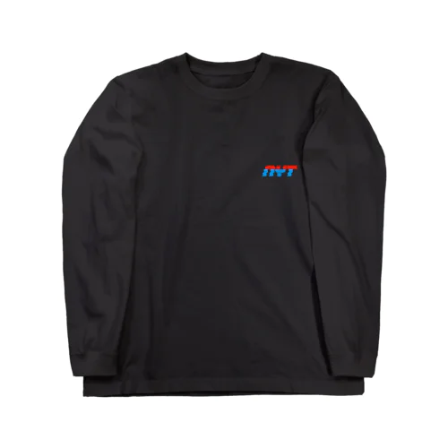 NYT 入浴チーム Long Sleeve T-Shirt