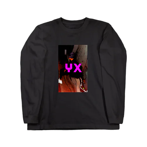 YX『virgin』 ロングスリーブTシャツ