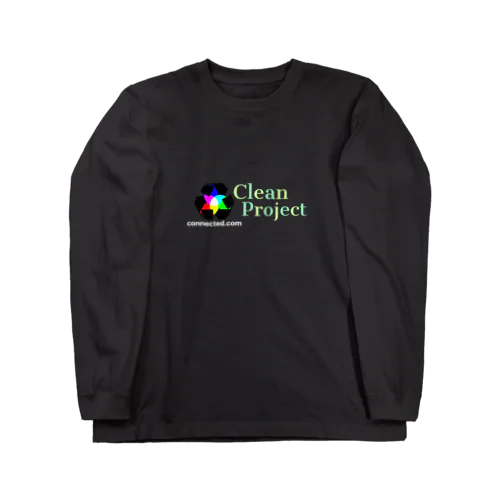 connected.com ロングスリーブTシャツ