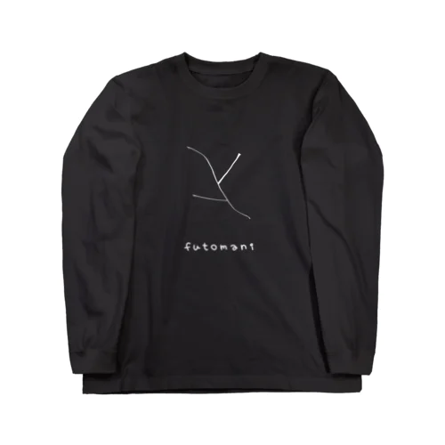 太占（ふとまに） Long Sleeve T-Shirt