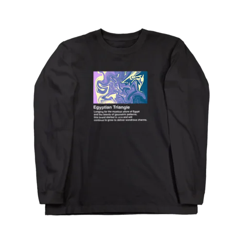 chemical ロングスリーブTシャツ