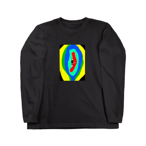 宇宙からの帰還 Long Sleeve T-Shirt