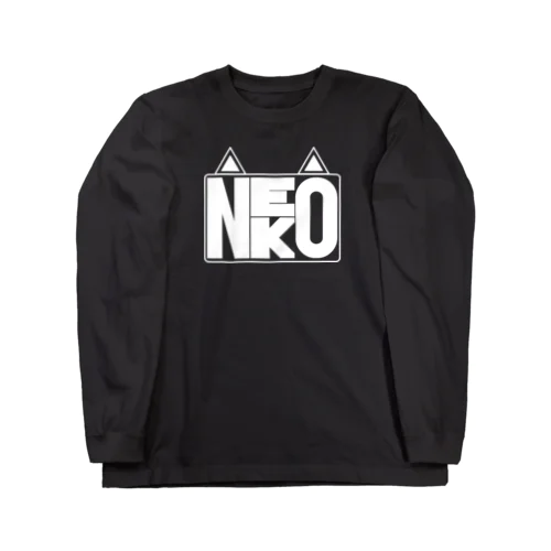 チャリティー【NEKO TV!】 Long Sleeve T-Shirt