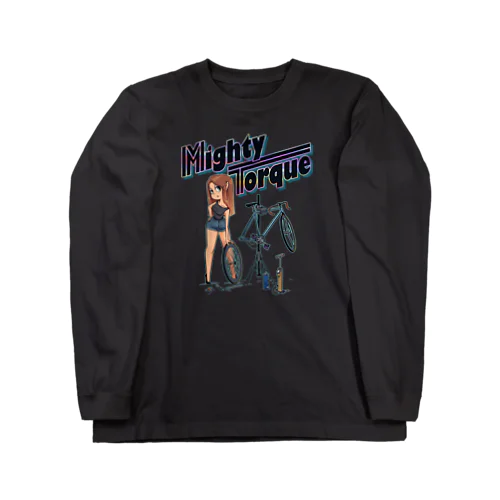 "Mighty Torque" Long Sleeve T-Shirt