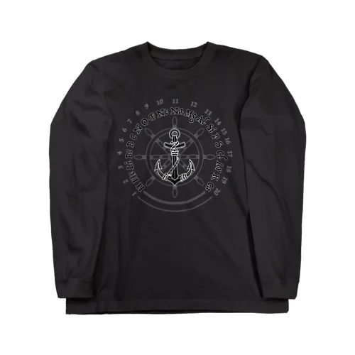 元素記号 Long Sleeve T-Shirt