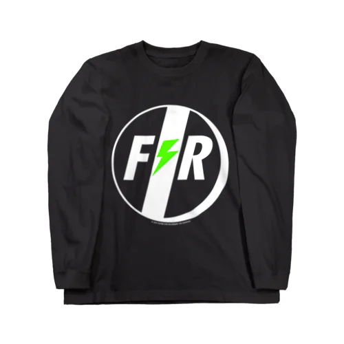 FUTURE STEP RECORDINGS 10th Anniversary (Black) Long Sleeve T-Shirt