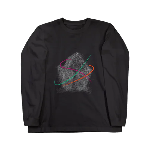 Fondation Louis Vuitton Long Sleeve T-Shirt