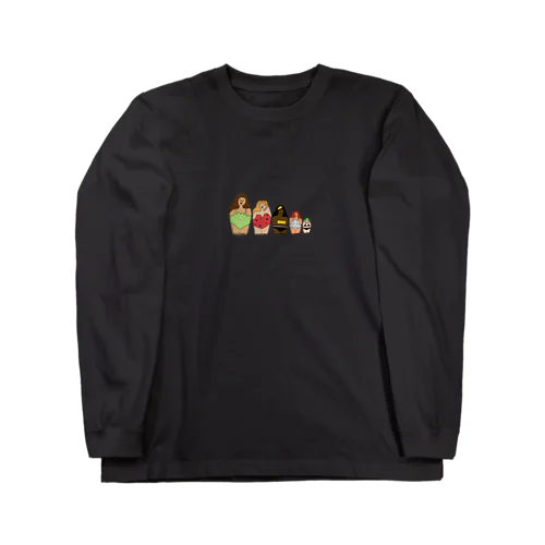 ごぎょーりょーしか (改) Long Sleeve T-Shirt