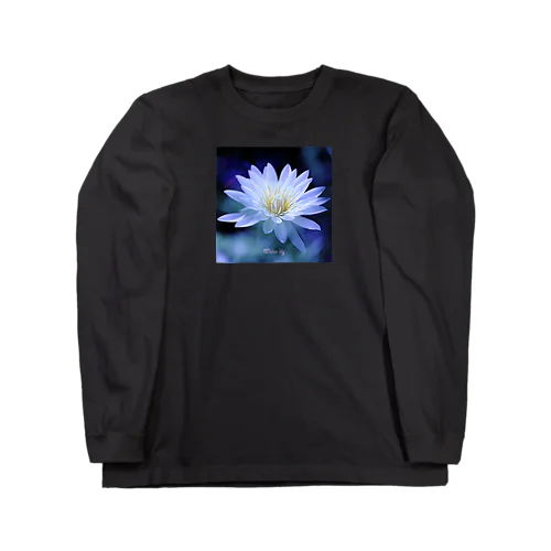 睡蓮 Long Sleeve T-Shirt