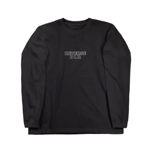 reverse DLR Long Sleeve T-Shirt