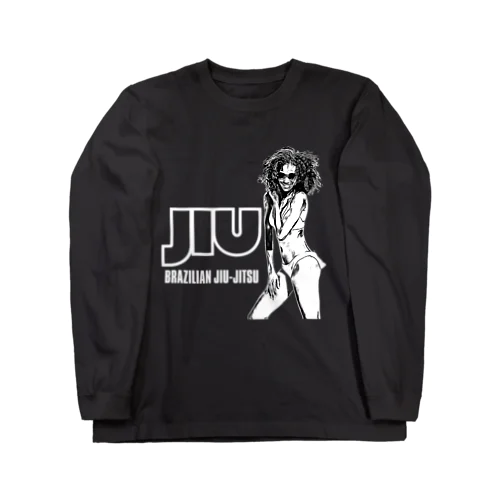 JIU lady Long Sleeve T-Shirt