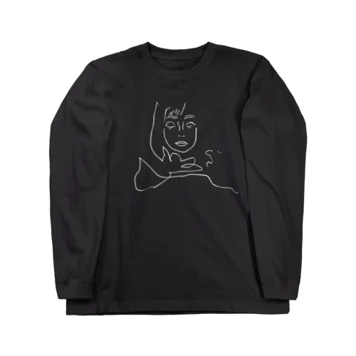 Catherine Long Sleeve T-Shirt