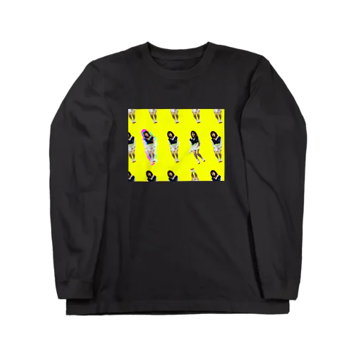まこT Long Sleeve T-Shirt