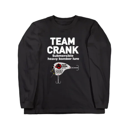 クランク部隊 Long Sleeve T-Shirt