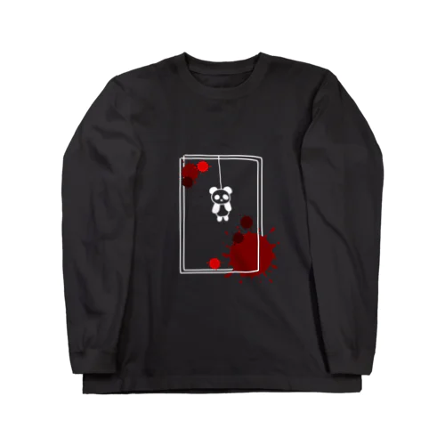 ミノぱん Long Sleeve T-Shirt