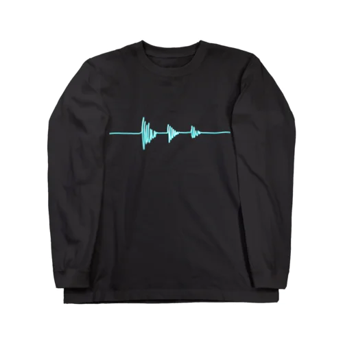 ネオンディレイ Long Sleeve T-Shirt