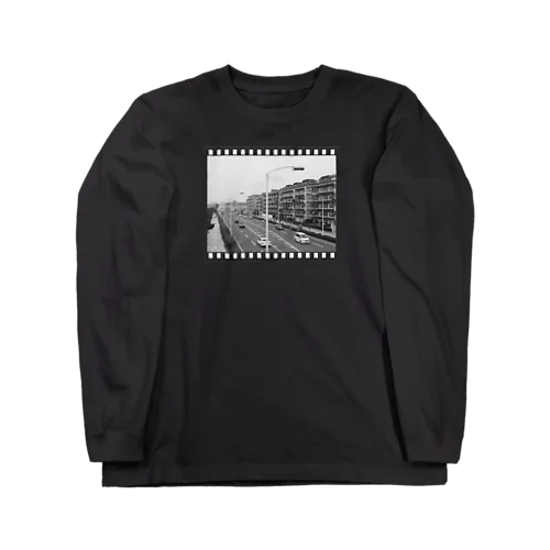 湘南 Long Sleeve T-Shirt