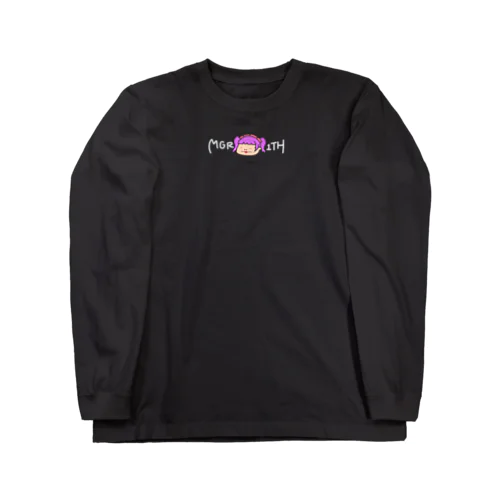 かじきまぐろ1周年ロンT Long Sleeve T-Shirt