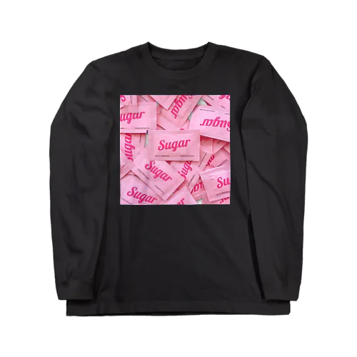 Pink Sugar ロングスリーブTシャツ