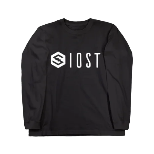 IOST basic  WH ロングスリーブTシャツ