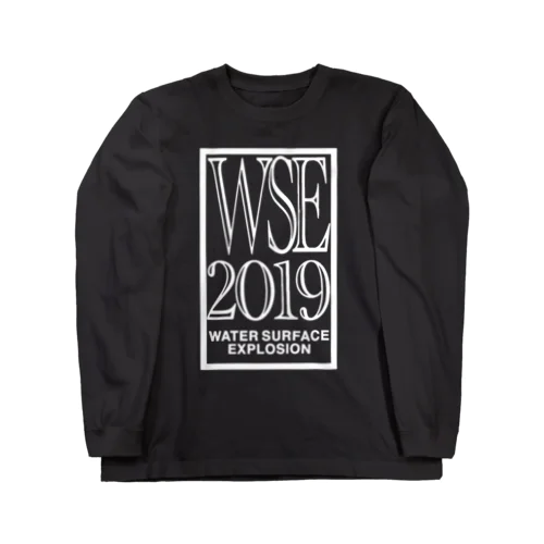 WSE ロングスリーブTシャツ