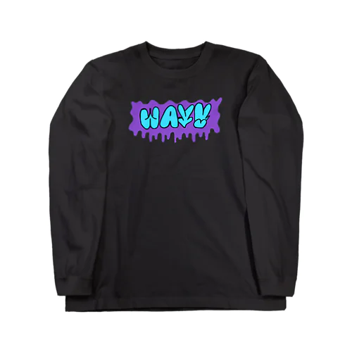 Neo wavy Long Sleeve T-Shirt