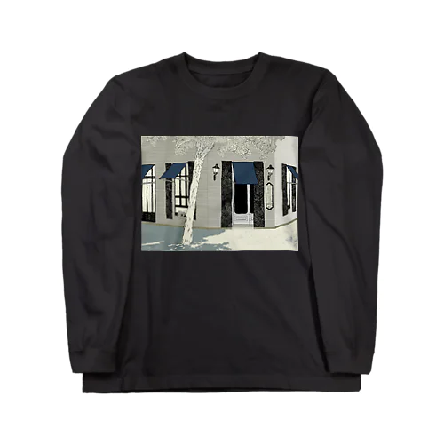 ホルヘ・ファン通り Long Sleeve T-Shirt