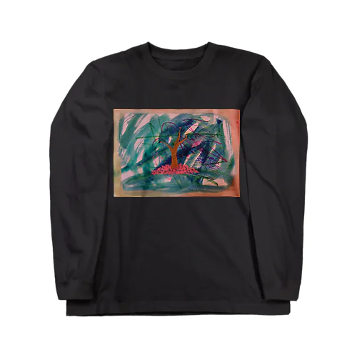 さくら Long Sleeve T-Shirt