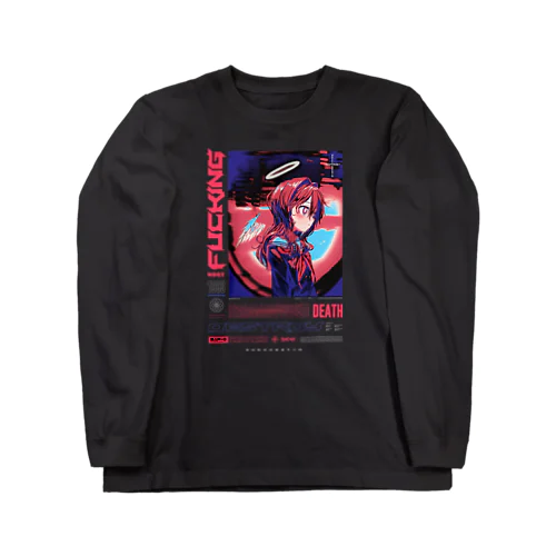 天使2 Long Sleeve T-Shirt