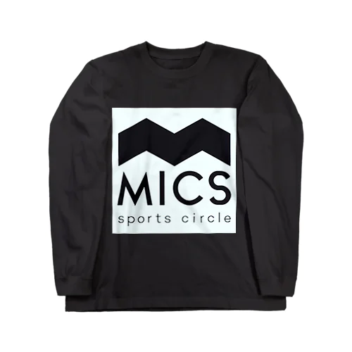 MICS公式グッズ Long Sleeve T-Shirt