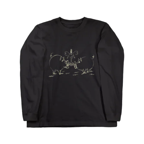 コネクションY Long Sleeve T-Shirt