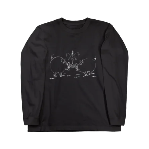 コネクションW Long Sleeve T-Shirt