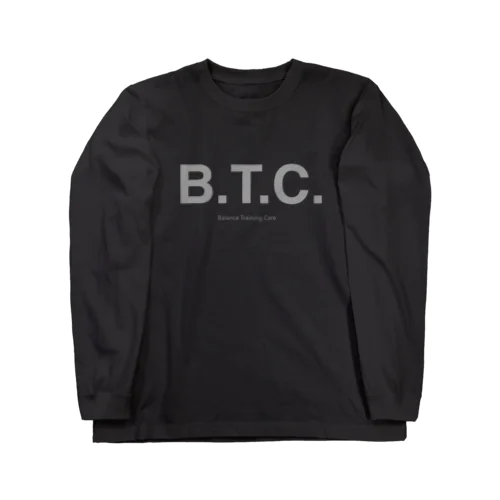 B.T.C. 롱 슬리브 티셔츠