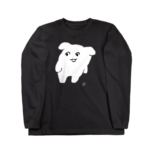 よよ(くろ) Long Sleeve T-Shirt