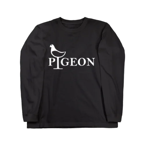 PIGEON ロングスリーブTシャツ