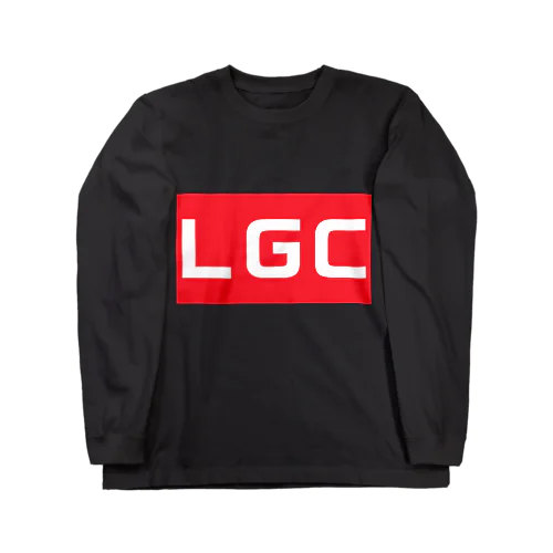 ＬＧＣ公式グッズ ロングスリーブTシャツ